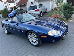 Bild des Angebotes Jaguar XK8 XK8 Cabriolet Deutsche Zulassung