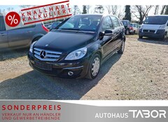 Bild des Angebotes Mercedes-Benz B 200 B200 Autotronic Klima Park-Assist SHZ Lichtaut.