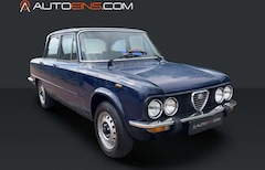 Bild des Angebotes Alfa Romeo Giulia Nuova Super 1600