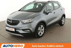 Bild des Angebotes Opel Mokka X 1.4 Turbo Selection Start/Stop*SHZ*KLIMA*TEMPO*