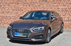Bild des Angebotes Audi A5 3.0 TDI QUATTRO 1HAND LED VIRTUAL HUD ALCANTA