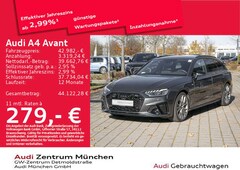 Bild des Angebotes Audi A4 45 TFSI qu. S tronic 2x S line StdHzg/M