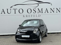 Bild des Angebotes smart forFour EQ   Klima   Sitzheizung   DAB