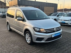 Bild des Angebotes VW Caddy Maxi Beach 1.4TSI 131 NAVI PDC SH Tempomat