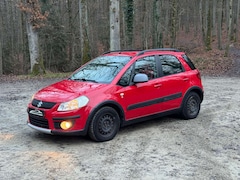 Bild des Angebotes Suzuki SX4 Automatik*AHK*SHZ*KLIMAAUTO*KEYLESS
