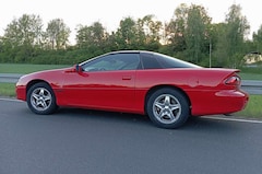 Bild des Angebotes Chevrolet Camaro 5.7 Z28
