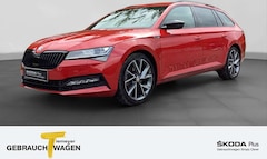Bild des Angebotes Skoda Superb Combi 2.0 TSI DSG 4x4 SPORTLINE MATRIX NA