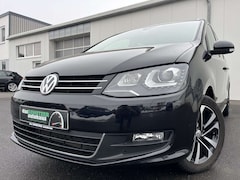 Bild des Angebotes VW Sharan 2.0 TDI DSG UNITED 216€ m.20% Anz. AHK KAMERA el