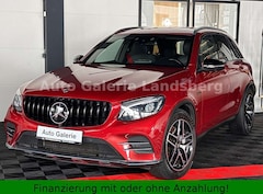 Bild des Angebotes Mercedes-Benz GLC 43 AMG GLC43 AMG 4Matic*Burmester*Sportabgas*Distronic