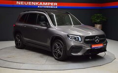 Bild des Angebotes Mercedes-Benz GLB 200 AMG Line 7Sitze Pano Ambi Widescreen AHK
