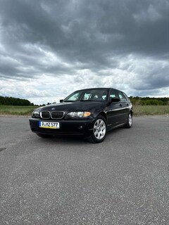 Bild des Angebotes BMW 320 320i