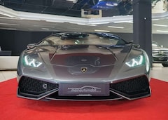 Bild des Angebotes Lamborghini Huracán LP 610-4 Lift Kamera PDC Grigio Lynx