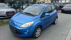 Bild des Angebotes Ford Ka/Ka+ Ka Ka 1.2 Titanium *KLIMA*1HAND*GEPFLEGT*