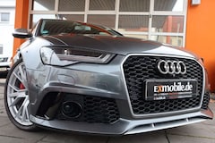 Bild des Angebotes Audi RS6 AVANT* 4.0 TFSI* LEDER* PANO* ACC* HUD* 21"