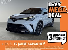 Bild des Angebotes Toyota C-HR 2.0 Hybrid GR SPORT **NAVI*LED*SHZ*LHZ*RFK*