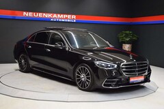 Bild des Angebotes Mercedes-Benz S 400 d 4Matic Lang AMG Pano TV Burmester HeadUp