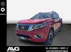 Bild des Angebotes Nissan Navara Navara 4x4 2.3 dCi N-Con. DoubleCab Navi/AHK3,5t
