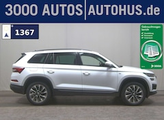 Bild des Angebotes Skoda Kodiaq 2.0 TDI 4x4 Clever Navi LED Pano RFK AHK