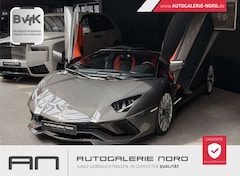 Lamborghini Aventador S Roadster 1 of 1 + AD PERSONAM + Sammler