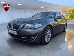 Bild des Angebotes BMW 520 5 Lim. 520d"BT"Head-Up"SHZ"Scheckheftgepflegt"