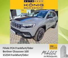 Bild des Angebotes Jeep Compass PHEV MY21 Trailhawk