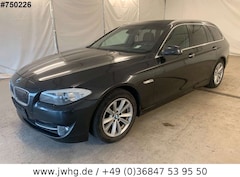 Bild des Angebotes BMW 525 Xenon Navi+ Vollleder Pano Si-Hz SpoSi Tempo