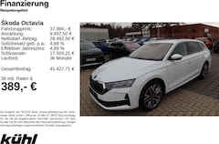 Bild des Angebotes Skoda Octavia Combi 2.0 TDI DSG Tour
