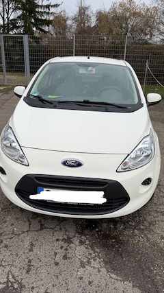Bild des Angebotes Ford Ka/Ka+ Ka 1.2 Titanium 2. Hand Klıma Scheckheft