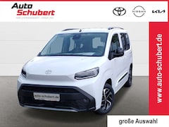 Bild des Angebotes Toyota Proace City Verso TEAM D 1.2 NAVI+LED+AppleCarPlay+AndroidAuto