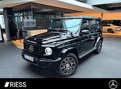 Bild des Angebotes Mercedes-Benz G 580 EQ AMG+EXCLUSIVE+DESIGNBOX+MASSAGE+NIGHT+