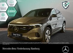 Bild des Angebotes Mercedes-Benz EQA 350 4M PROG+ADVANCED+AHK+PANO+360+SPUR