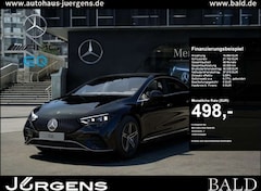 Bild des Angebotes Mercedes-Benz EQE 350 AMG/Digital/Pano/Burm3D/Memo/Distr/19"