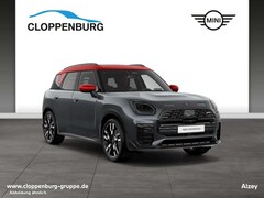 Bild des Angebotes MINI Cooper S Countryman Countryman S ALL4 Head-Up+AHK+StHz+StKlima+Navi