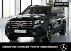 Bild des Angebotes Mercedes-Benz GLS 580 4M AMG+NIGHT+PANO+360+AHK+MULTIBEAM+STHZG