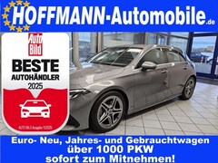 Bild des Angebotes Mercedes-Benz A 180 AMG Line Navi,Klimaaut,Kamera,High-LED,SHZ