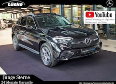 Bild des Angebotes Mercedes-Benz GLC 400 GLC 400 e 4M AMG Line Aluminium lines Pano AHK