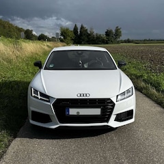 Bild des Angebotes Audi TT Coupe 2.0 quattro S tronic -OHNE OPF-