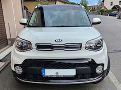 Bild des Angebotes Kia Soul RESERVIERT Soul 1.6 CRDi DCT Spirit