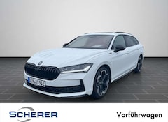 Bild des Angebotes Skoda Superb Combi Sportline 1,5TSI IV DSG AHK PANO CA
