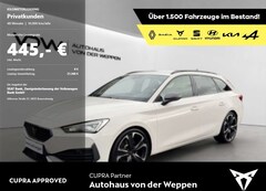 Bild des Angebotes CUPRA Leon Sportstourer 2.0TSI VZ Spurhalteassist,Navi Klima