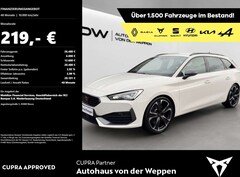Bild des Angebotes CUPRA Leon Sportstourer 2.0TSI VZ Spurhalteassist,Navi Klima