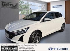 Bild des Angebotes Hyundai i20 1.0 T-Gdi 48V DCT Prime +KLIMA+NAVI+RFK+PDC+UVM+