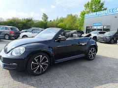 VW New Beetle Beetle Cabriolet,2 HAND,KLIMA,PDC,WINDSCHOTT