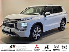Mitsubishi Outlander 2,4 TOP+4WD Sitzhzg v&h+E-Sitze+Klimasitze+PANO+Di
