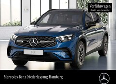 Bild des Angebotes Mercedes-Benz GLC 220 d 4M AMG+NIGHT+PANO+360+AHK+TOTW+KEYLESS
