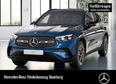 Bild des Angebotes Mercedes-Benz GLC 220 d 4M AMG+NIGHT+PANO+360+AHK+TOTW+KEYLESS