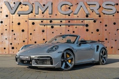 Bild des Angebotes Porsche 911 Turbo S Cabriolet *AERO KIT* APPROVED 27*PPF