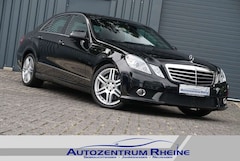 Bild des Angebotes Mercedes-Benz E 500 AMG Navi Xenon Memory Harman/Kardon SHZ JP