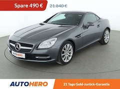 Bild des Angebotes Mercedes-Benz SLK 200 SLK 200*TEMPO*PDC*SHZ*KLIMA*GARANTIE*