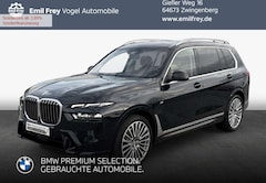Bild des Angebotes BMW X7 xDrive 40d M-Sport